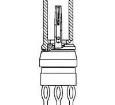 148385-1 RF Connectors / Coaxial Connectors