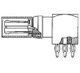 148386-1 electronic component of TE Connectivity