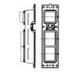 1996253-1 Rack & Panel Connectors