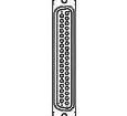 1484948-1 D-Sub Standard Connectors