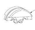 1490414-3 electronic component of TE Connectivity