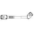 1499517-1 electronic component of TE Connectivity