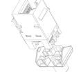 1499632-2 Modular Connectors / Ethernet Connectors
