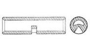 14-B-1 electronic component of TE Connectivity