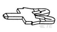 150-012-000 electronic component of TE Connectivity