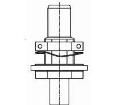 601155-000 RF Connectors / Coaxial Connectors