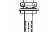 150977-000 RF Connectors / Coaxial Connectors