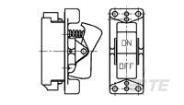 1520238-1 electronic component of TE Connectivity