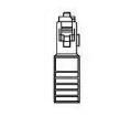 1-5209943-5 Fibre Optic Connectors