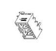 1-521384-3 Headers & Wire Housings