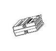 1534125-1 Automotive Connectors