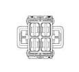 1534404-2  Connectors
