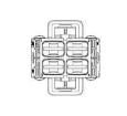 1534404-2 Automotive Connectors