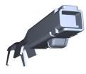 1534594-1 (Cut Strip)  Connectors