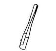 1-543382-0 Tool Kits & Cases