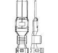 1544218-1 Automotive Connectors
