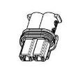 1544361-1 Automotive Connectors