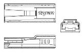 1544408-1 electronic component of TE Connectivity