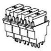 1544550-5 electronic component of TE Connectivity