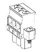 1546118-2 electronic component of TE Connectivity