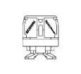 1546164-1 electronic component of TE Connectivity