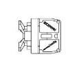 1546164-1 DIN Rail Terminal Blocks
