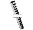 1546277-6 Barrier Terminal Blocks