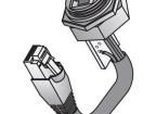 1546414-4 Modular Connectors / Ethernet Connectors