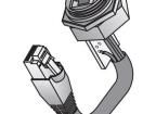 1546414-5 Modular Connectors / Ethernet Connectors