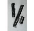 1546657-2 Barrier Terminal Blocks