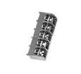 1546685-9 Barrier Terminal Blocks