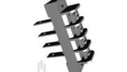1546842-4 Barrier Terminal Blocks