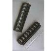 1546927-3 Barrier Terminal Blocks