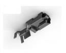 154717-6 (CUT STRIP)  Connectors