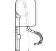 1551576-5 EMI Gaskets, Sheets, Absorbers & Shielding