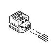 1-552795-2 electronic component of TE Connectivity