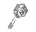 1-552795-2 Modular Connectors / Ethernet Connectors