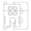 1-553017-2 Modular Connectors / Ethernet Connectors