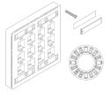 1-558086-1 electronic component of TE Connectivity