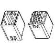 1565543-1 electronic component of TE Connectivity