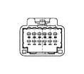 1565894-1 electronic component of TE Connectivity