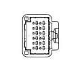 1565894-1 Automotive Connectors