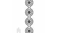 1-57040-5 Flat Cables
