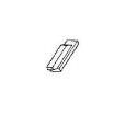 1-582156-9 Rectangular Mil Spec Connectors
