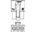 1586027-4 Headers & Wire Housings