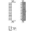 1586043-4 Headers & Wire Housings