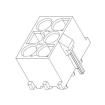 1586090-1 Pin & Socket Connectors