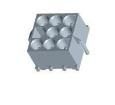 1586126-3 Pin & Socket Connectors