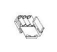 1586377-1 Pin & Socket Connectors