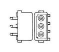 1586515-2  Connectors